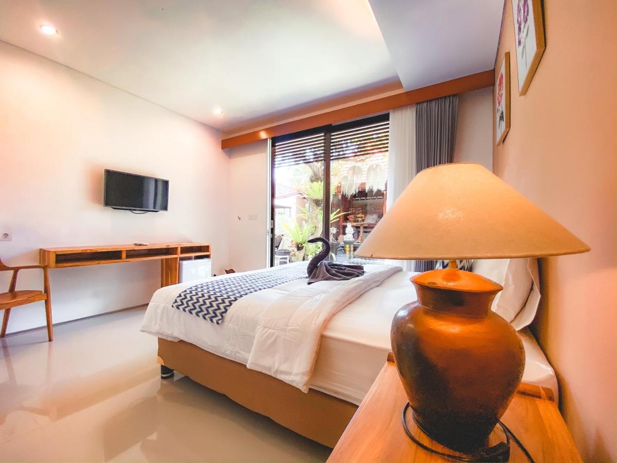 Radha Homestay Sanur Buitenkant foto