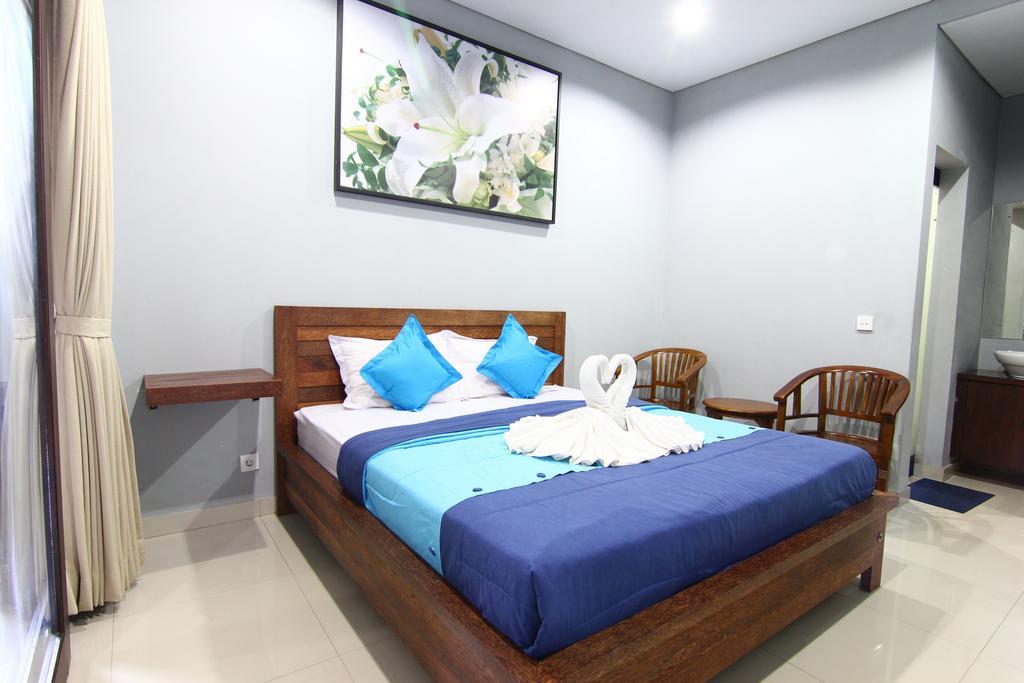 Radha Homestay Sanur Kamer foto