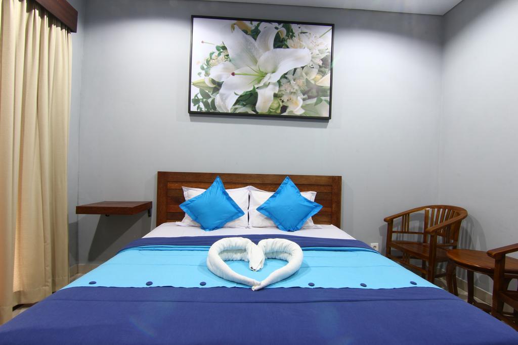 Radha Homestay Sanur Buitenkant foto