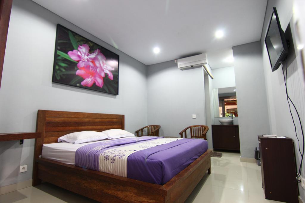 Radha Homestay Sanur Kamer foto