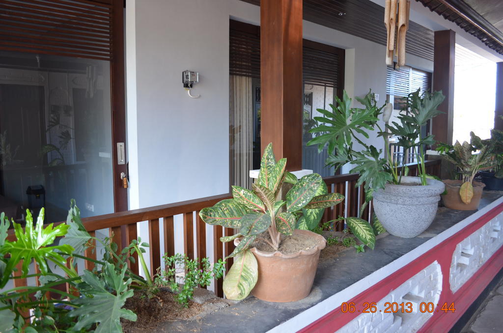 Radha Homestay Sanur Kamer foto