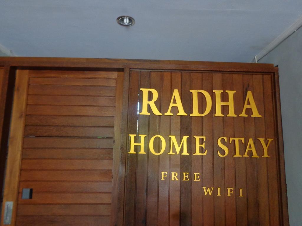 Radha Homestay Sanur Buitenkant foto