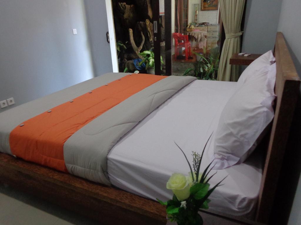 Radha Homestay Sanur Buitenkant foto