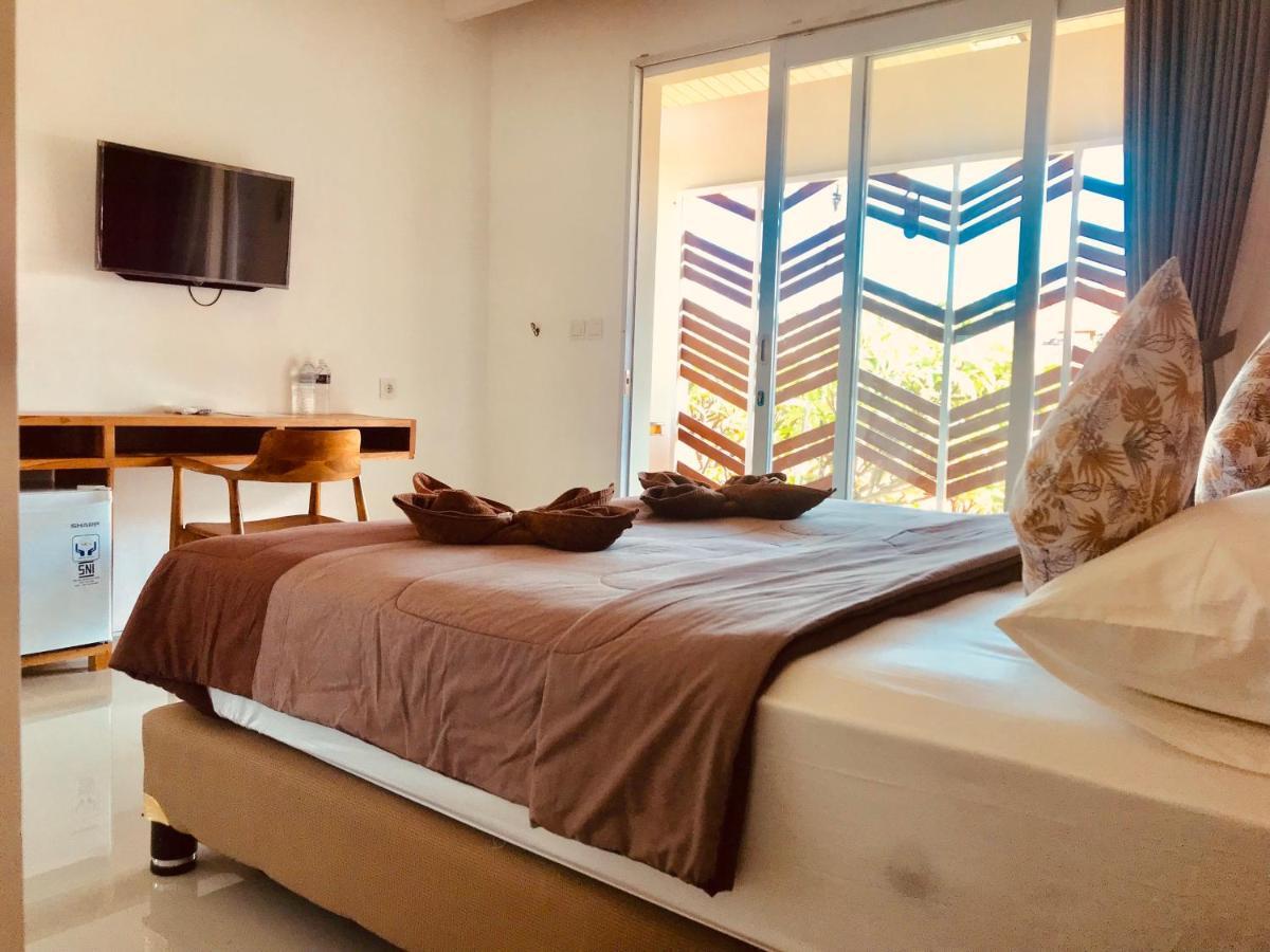 Radha Homestay Sanur Buitenkant foto